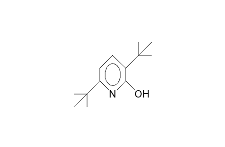 3,6-Di-tert-butyl-2-pyridinol