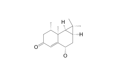 9-ALPHA-HYDROXY-1(10)-ARISTOLEN-2-ONE