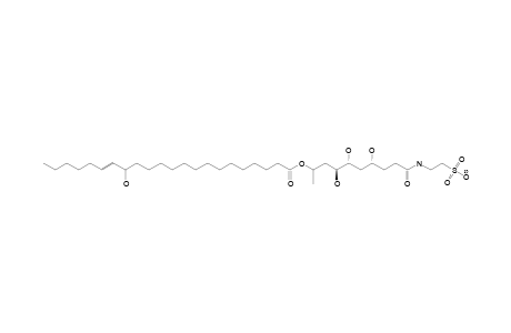 CARTERIOSULFONIC_ACID_C