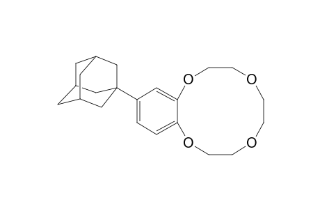 2-Adamantylbenzo-12-crown-4