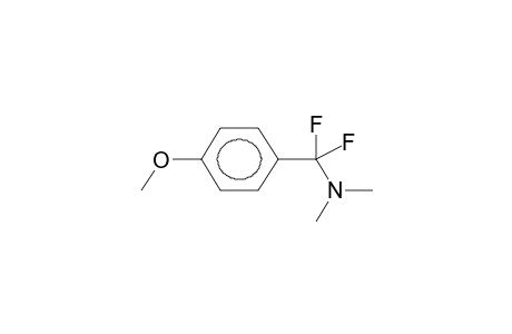 ALPHA,ALPHA-DIFLUORO-4-METHOXYBENZYL(DIMETHYL)AMINE