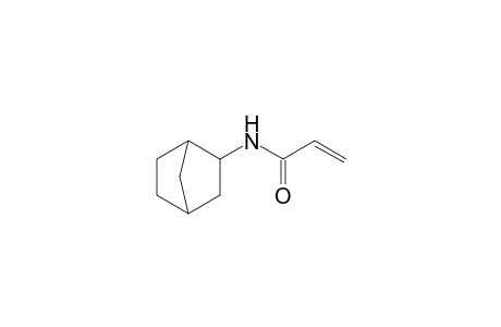 N-(2-norbornyl)acrylamide