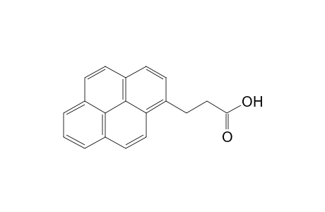 3-PYRENEPROPIONIC ACID