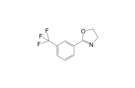 2-[3-(trifluoromethyl)phenyl]-4,5-dihydro-1,3-oxazole