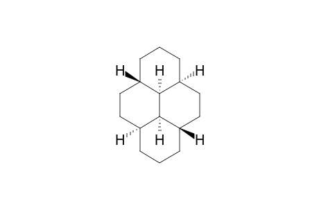 PYRENE, HEXADECAHYDRO-, 3A,8A-CIS-,