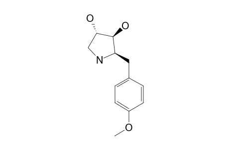 DEACETYL-ANISOMYCIN