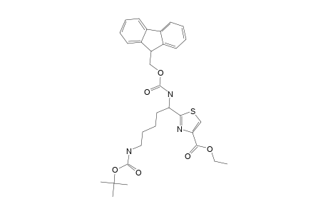 FMOC-LYS-(BOC)-(THZ)-OET