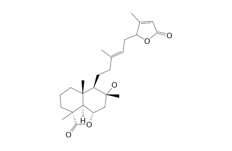 SALVILEUCOLIDE-6,23-LACTONE