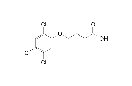 4-(2,4,5-T)BUTYRIC ACID