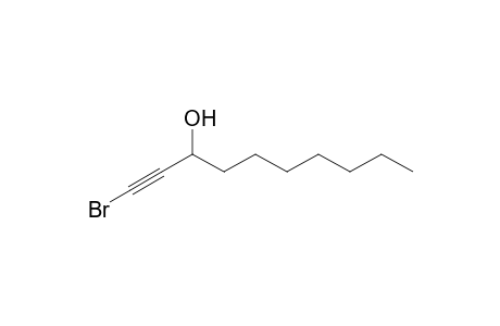 1-Bromodec-1-yn-3-ol