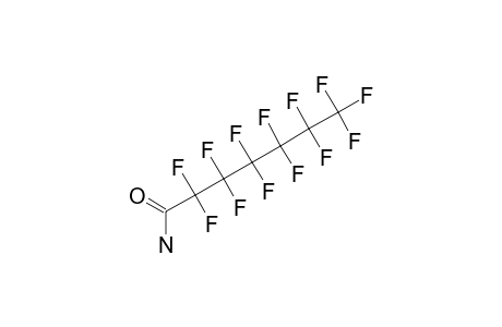 PERFLUOROHEPTANAMIDE