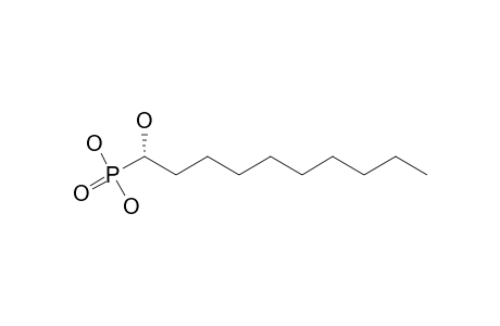 (ALPHA-HYDROXYDECYL)-PHOSPHONIC_ACID