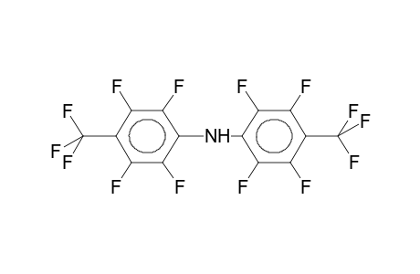 BIS(PERFLUORO-PARA-TOLYL)AMINE