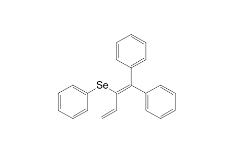 1,1-Diphenyl-2-(phenylselenyl)-buta-1,3-diene