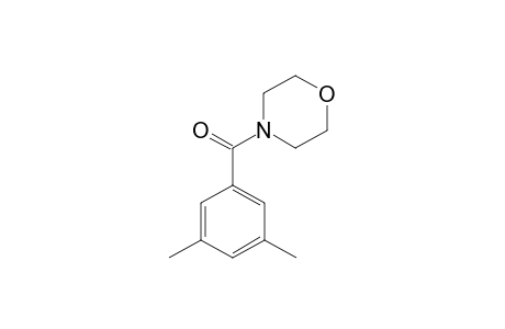 (3,5-Dimethylphenyl)(morpholino)methanone