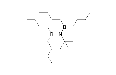 tert-Butylbis(dibutylboryl)amine