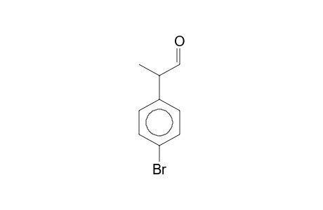 2-(4-Bromophenyl)propanal