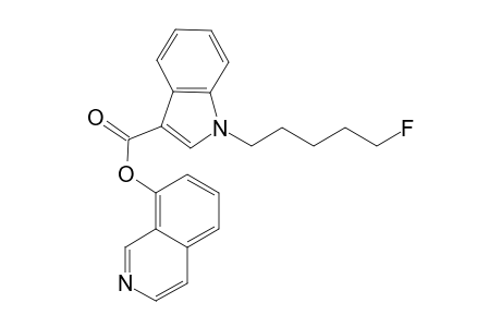 5-fluoro PB-22 8-hydroxyisoquinoline isomer