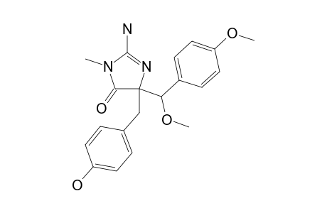 (+)-CALCARIDINE-A