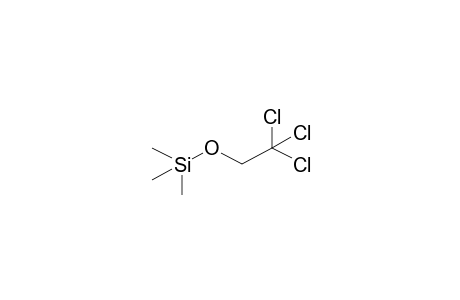 TRIMETHYLSILYL 3,3,3-TRICHLOROETHYL ETHER