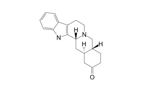 PSEUDO-YOHIMBONE