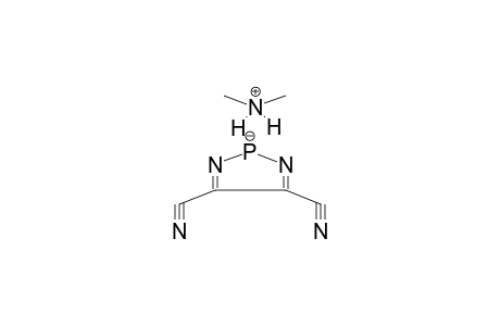 DIMETHYLAMMONIUM 4,5-DICYANO-1,3,2-DIAZAPHOSPHOLIDE