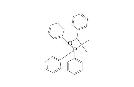 OXOPHOSPHETANE-C1