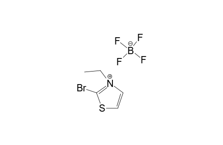 2-BROMO-3-ETHYLTHIAZOLIUM-TETRAFLUOROBORATE;BET