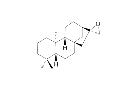 ENT-16-beta,17-EPOXY-KAURANE