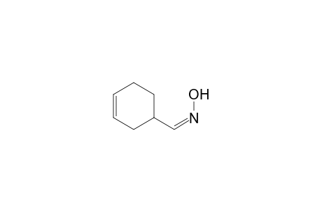 (Z)-3-cyclohexene-1-carboxaldehyde oxime