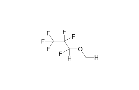 METHYL(1-HYDROPERFLUOROPROPYL)ETHER