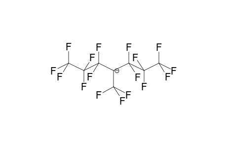 PERFLUORO-4-METHYLOCT-4-YL ANION