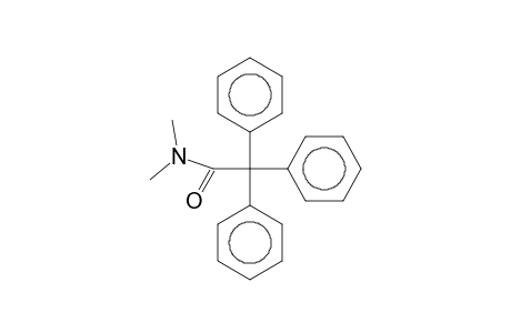 N,N-Dimethyl-2,2,2-triphenylacetamide