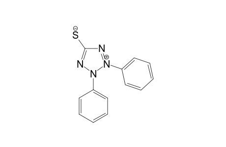 2,3-DIPHENYLTETRAZOLIUM-5-THIOLATES