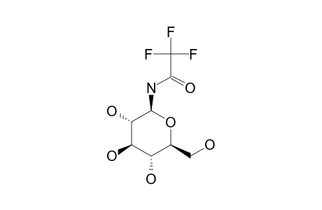 N-TRIFLUOROACETYL-BETA-D-GLUCOPYRANOSYLAMINE