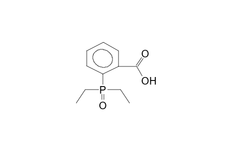 ORTHO-DIETHYLPHOSPHORYLBENZOIC ACID