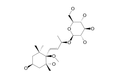 STAPHYLIONOSIDE-I