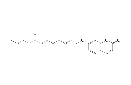 8-HYDROXYUMBELLIPRENIN