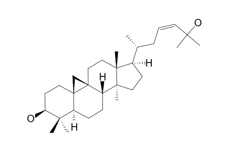 CYCLOART-23Z-ENE-3-BETA,25-DIOL