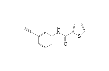 3'-ethynyl-2-thiophenecarboxanilide