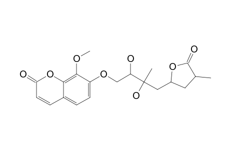 ANISOCOUMARIN-J