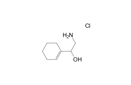 2-Amino-1-(1-cyclohexenyl)ethanol,HCl salt