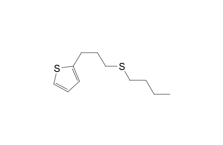 1-(2-Thienyl)-4-thiaoctane