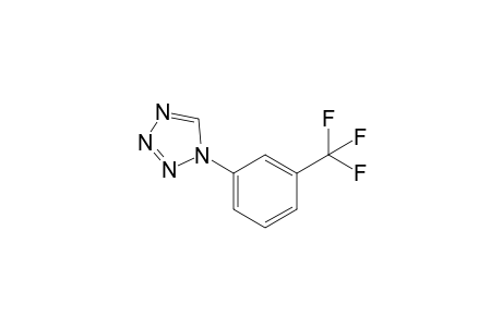 1-(3-Trifluoromethylphenyl)-1H-1,2,3,4-tetrazole