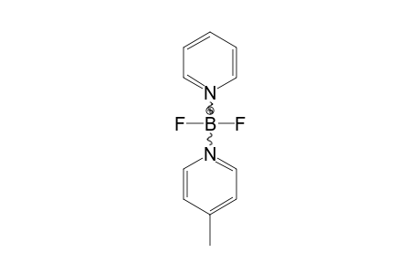 DIFLUORO-PYRIDINE-4-METHYLPYRIDINE-BORON-CATION