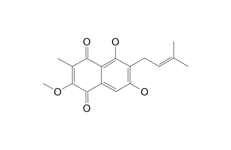 FUMAQUINONE