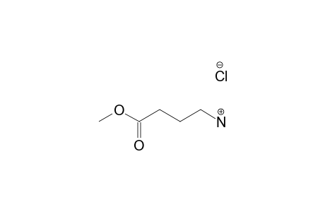 METHYL-GAMMA-AMINOBUTYRIC-ACID-HYDROCHLORIDE