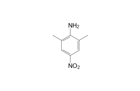 4-nitro-2,6-xylidine