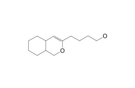 4-(TRANS-4A,5,6,7,8,8A-HEXAHYDRO-1H-2-BENZOPYRAN-3-YL)-BUTAN-1-OL