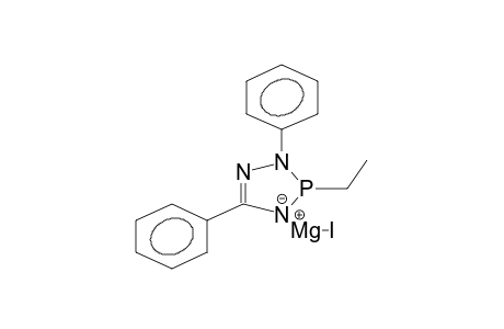 3-ETHYL-2,5-DIPHENYL-1,2,4,3-TRIAZAPHOSPHOLINIUM MAGNESIUM IODIDE